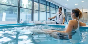 aquatic therapy